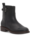 Lucky Brand Blandre Ankle Boot In Black