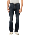 Buffalo David Bitton Relaxed Straight Driven Jeans In Crinkled And Sanded