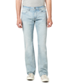 Buffalo David Bitton Men's Slim Ash Crinkled Stretch Denim Jeans In Crinkled Mid Blue