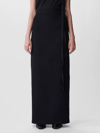 ANN DEMEULEMEESTER LONG SKIRT