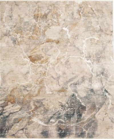 Karastan Echo Tesoro Area Rug In Cream