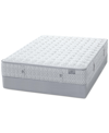 HOTEL COLLECTION BY AIRELOOM COPPERTECH SILVER 12.5" FIRM MATTRESS SET- FULL, CREATED FOR MACY'S