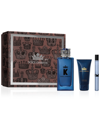 DOLCE & GABBANA MEN'S 3-PC. K EAU DE PARFUM GIFT SET