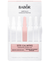 BABOR SOS CALMING AMPOULE CONCENTRATES