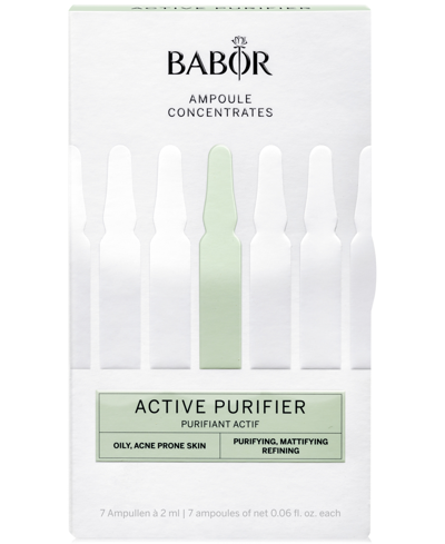 Babor Active Purifier Ampoule Concentrates