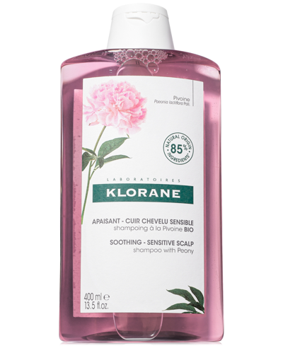 Klorane Soothing Shampoo 13.5 Fl. oz
