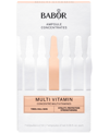 BABOR MULTI VITAMIN AMPOULE CONCENTRATES