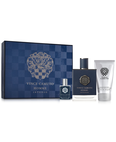  Vince Camuto Terra Extreme 3 Piece Gift Set, 3.4 fl. oz. :  Beauty & Personal Care