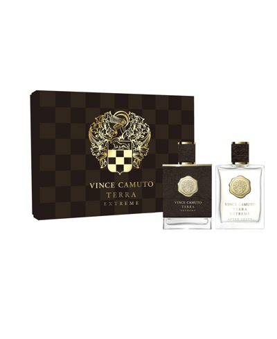 Vince Camuto Men's 2-pc.  Terra Extreme Gift Set