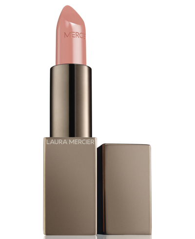 Laura Mercier Rouge Essentiel Silky Cream Lipstick In Nude Naturel