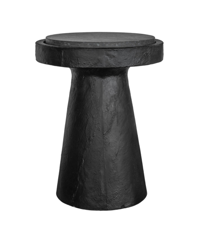 Moe's Home Collection Book Accent Table In Black