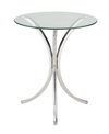 COASTER HOME FURNISHINGS RYDER CONTEMPORARY SNACK TABLE