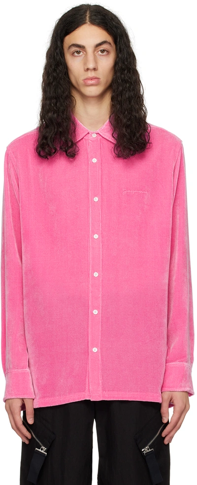 Jacquemus Shirt In Pink