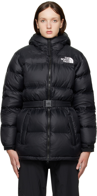 The North Face Veste Massif Tnf Black  Nuptse & Doudounes Femme ~ Chateau  Lamothe