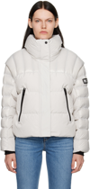 MACKAGE GRAY VESNA DOWN JACKET