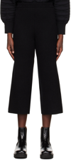 Cfcl Black Milan Lounge Pants In Black