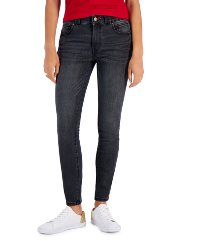 Tommy Hilfiger Women's Waverly Skinny Jeans In Ws - Cora Wash