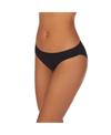 Dkny Women's Sheer Bikini Underwear Dk8945 In Black