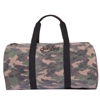 MC2 SAINT BARTH TRAVEL DUFFEL BAG WITH CAMOUFLAGE PRINT