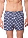 MC2 SAINT BARTH MAN UNDERWEAR BOXER PIGGY PRINT