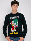 MC2 SAINT BARTH MAN SWEATER WITH DONALD DUCK RECYCLED? ©DISNEY SPECIAL EDITION