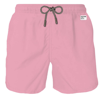 Mc2 Saint Barth Lighting Pantone Swim Shorts In Pink