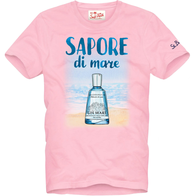 Mc2 Saint Barth Gin Sapore T-shirt