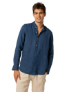 MC2 SAINT BARTH MAN BLUE SHIRT