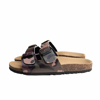 MC2 SAINT BARTH CORK SANDALS CAMOUFLAGE PRINT