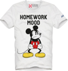 MC2 SAINT BARTH BOY COTTON T-SHIRT WITH MICKEY MOUSE PRINT ©DISNEY SPECIAL EDITION