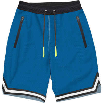 Mc2 Saint Barth Bluette Long Swim Shorts Surf Style