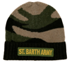 Mc2 Saint Barth Hats In Green