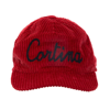 MC2 SAINT BARTH BASEBALL CAP WITH CORTINA EMBROIDERY