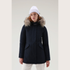 Woolrich Women Melton Blue Size M