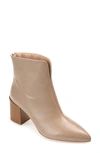 Journee Collection Kayden Tru Comfort Foam Bootie In Taupe