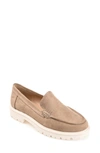 Journee Collection Erika Tru Comfort Foam Loafer In Taupe