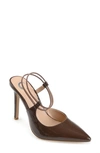 Journee Collection Women's Gracelle Stiletto Pumps In Brown
