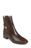 Journee Collection Collection Women's Tru Comfort Foam Aubrie Bootie In Brown