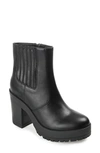 Journee Collection Riplee Bootie In Black