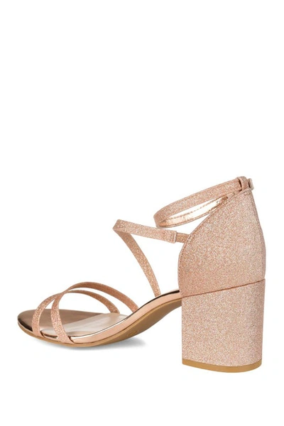 JOURNEE COLLECTION JOURNEE COLLECTION BELLA GLITTER SANDAL