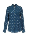 BAND OF OUTSIDERS Patterned shirts & blouses