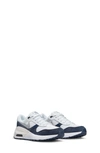 Nike Kids' Air Max Systm Sneaker In White/ Wolf Grey