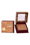 Benefit Cosmetics Hoola Matte Powder Bronzer Hoola Caramel Bronzer 0.28 oz / 8 G