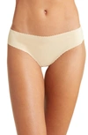Nude Barre Seamless Thong In 7am