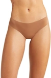 NUDE BARRE SEAMLESS THONG