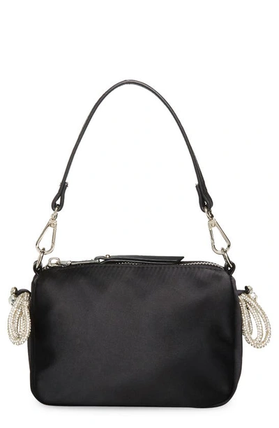 Steve Madden Noble Crossbody Bag In Black