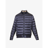 Belstaff Circuit Padded Jacket In Dark Ink