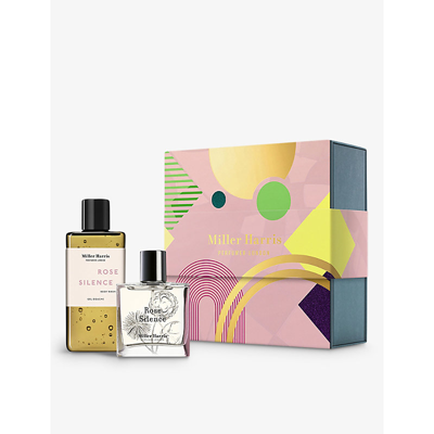 Miller Harris Rose Silence Eau De Parfum Gift Set
