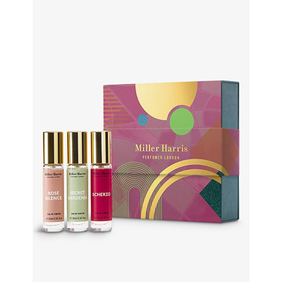 Miller Harris Floral & Sweet Eau De Parfum Gift Set