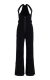 Moncler Grenoble Padded Ski Suit In Black